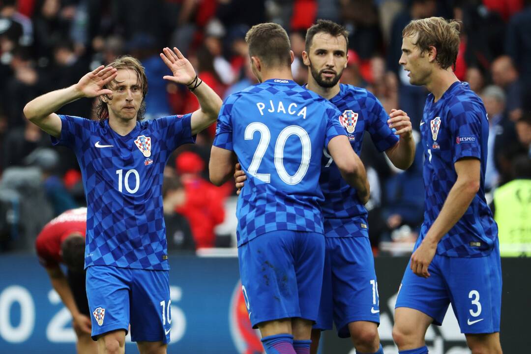 Euro 2016: Kroatija - Turkija 1:0