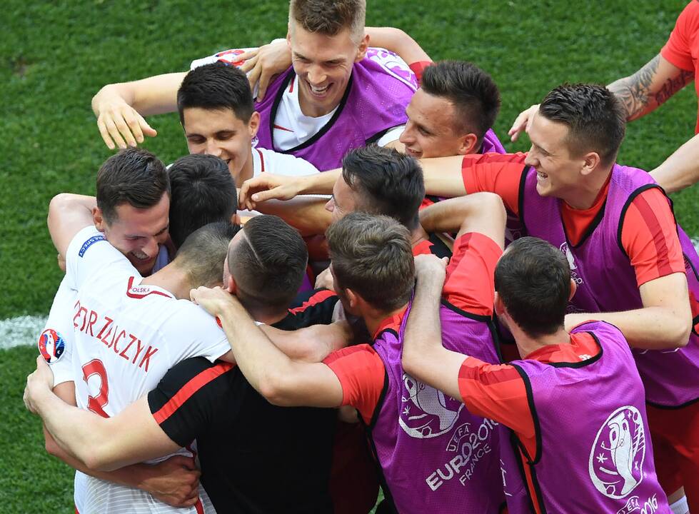 Euro 2016: Lenkija - Šiaurės Airija 1:0