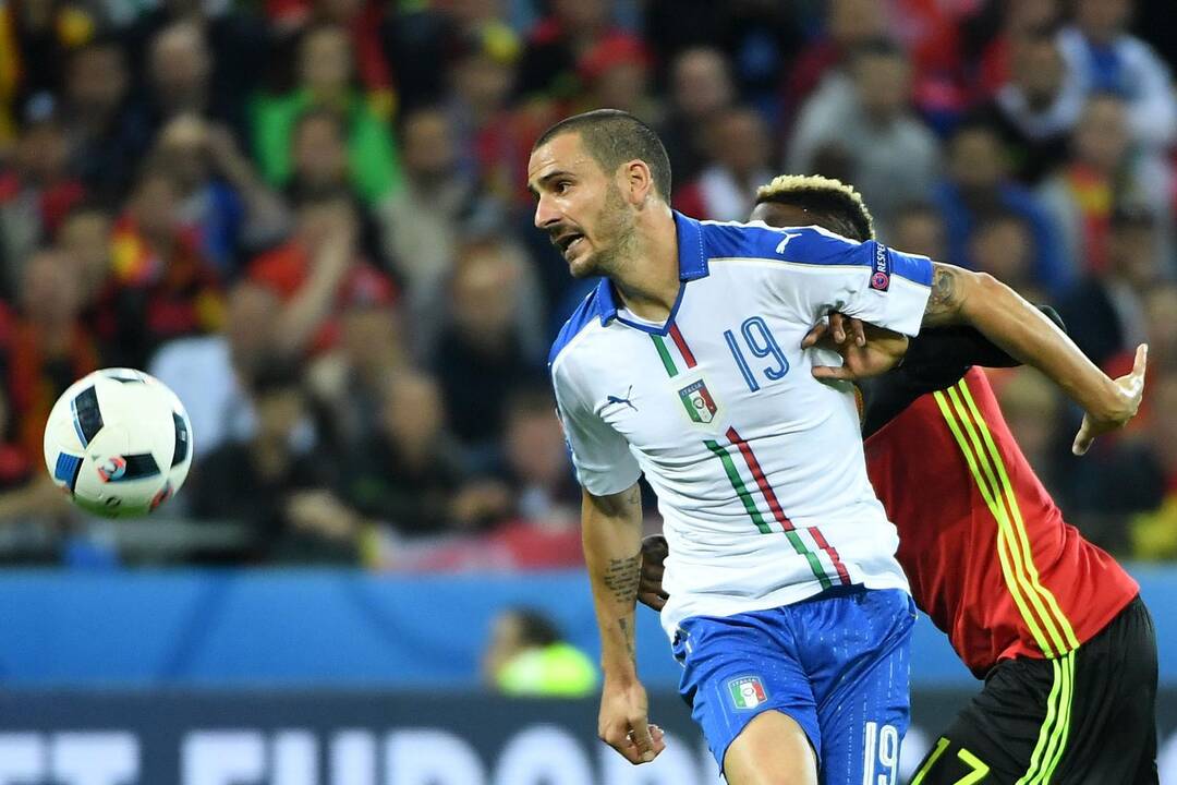 Euro 2016: Italija - Belgija 2:0