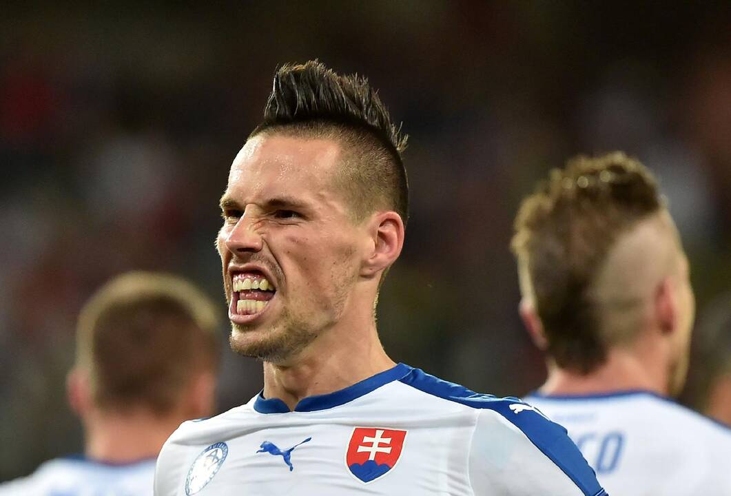 Euro 2016: Slovakija - Rusija 2:1