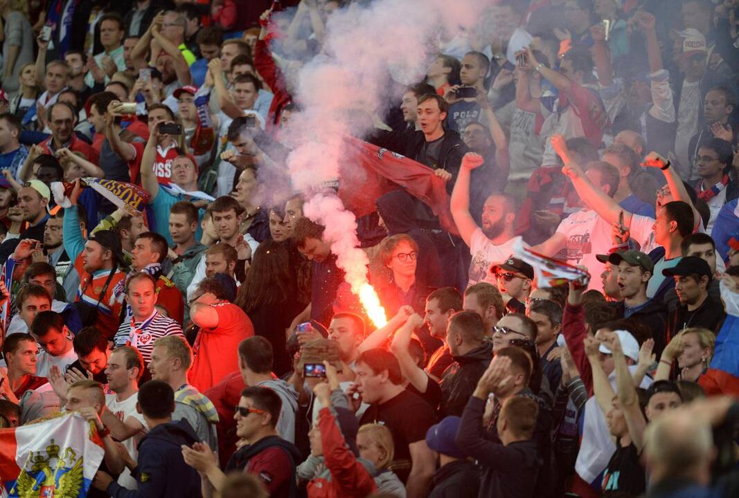 Euro 2016: Slovakija - Rusija 2:1