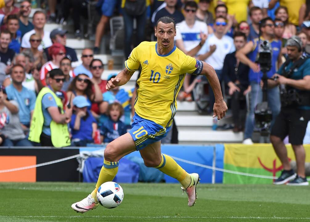 Euro 2016: Italija - Švedija 1:0