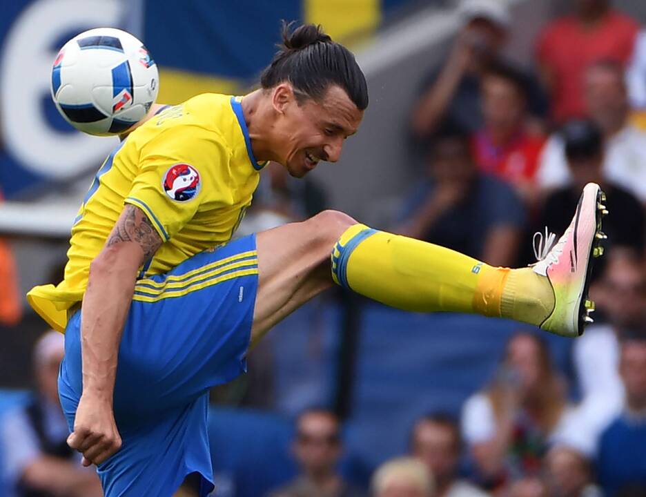 Euro 2016: Italija - Švedija 1:0