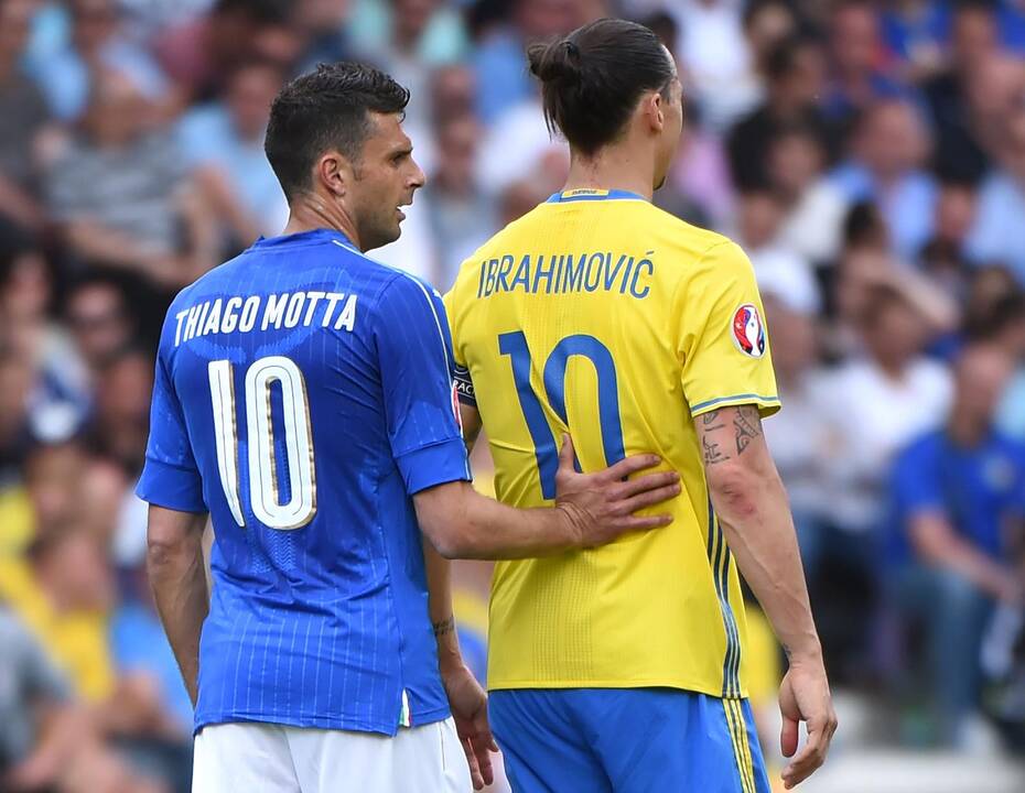 Euro 2016: Italija - Švedija 1:0