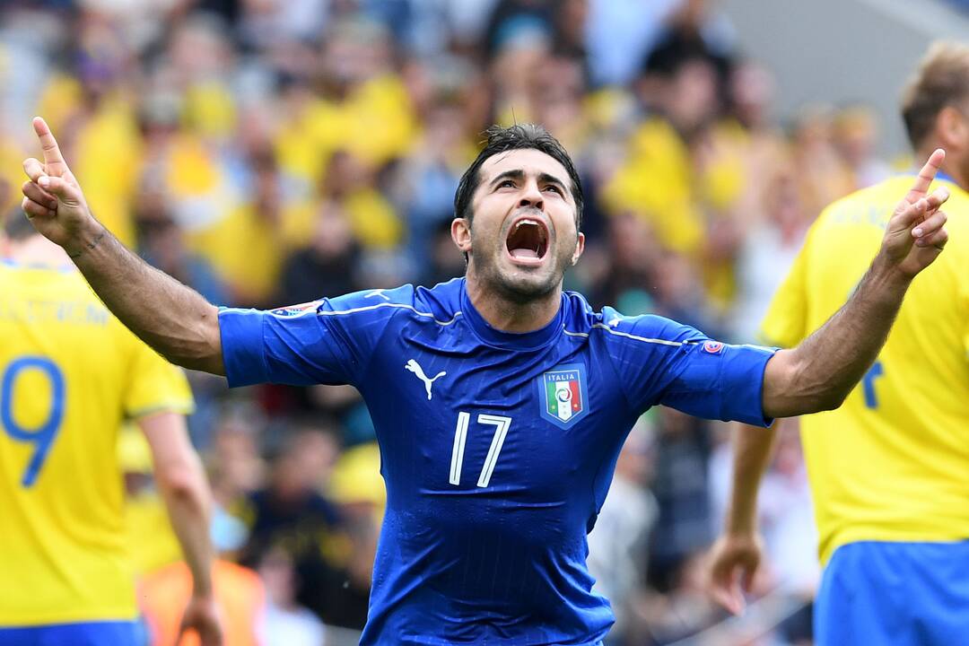 Euro 2016: Italija - Švedija 1:0