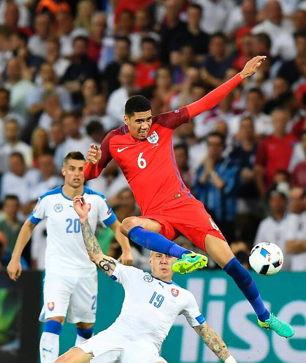 Euro 2016: Slovakija - Anglija 0:0