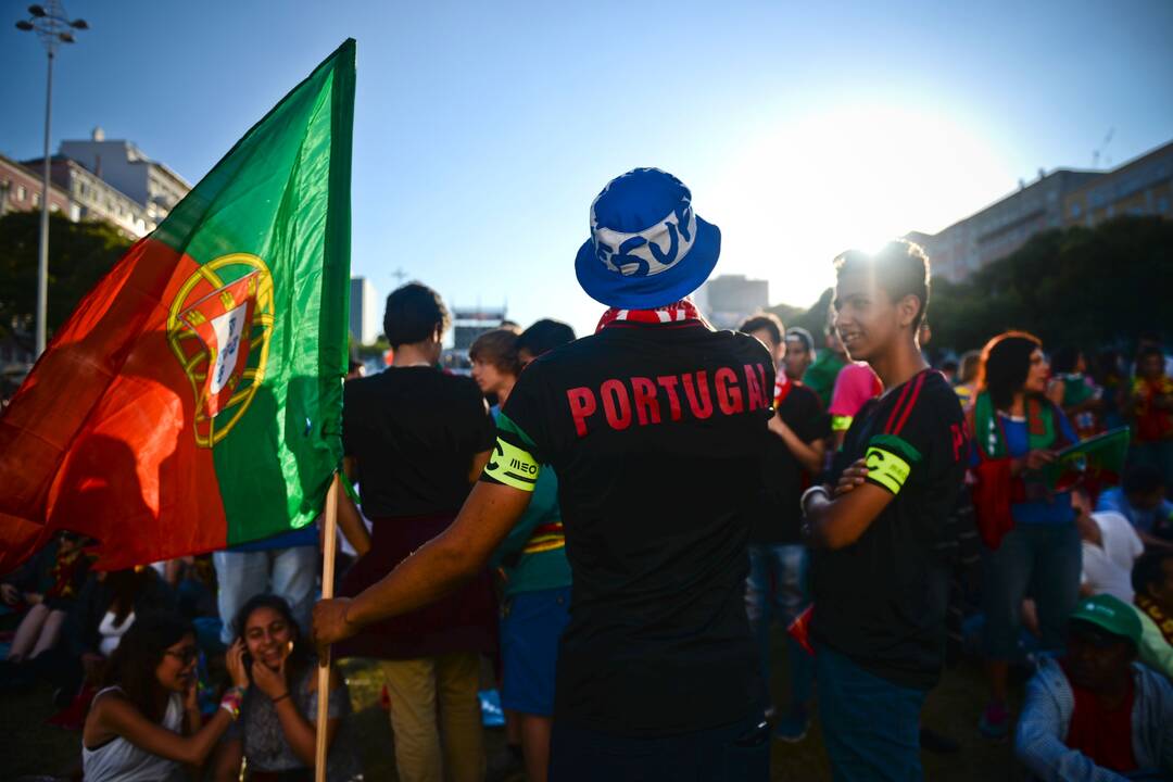 Euro 2016: Portugalija – Kroatija 1:0