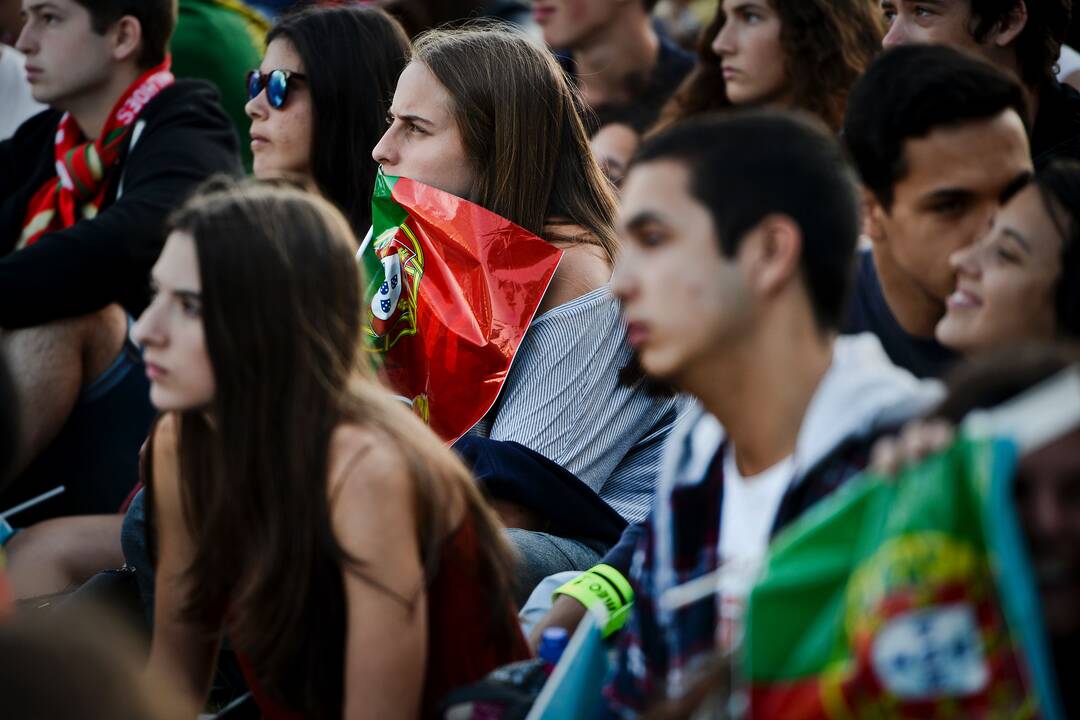 Euro 2016: Portugalija – Kroatija 1:0