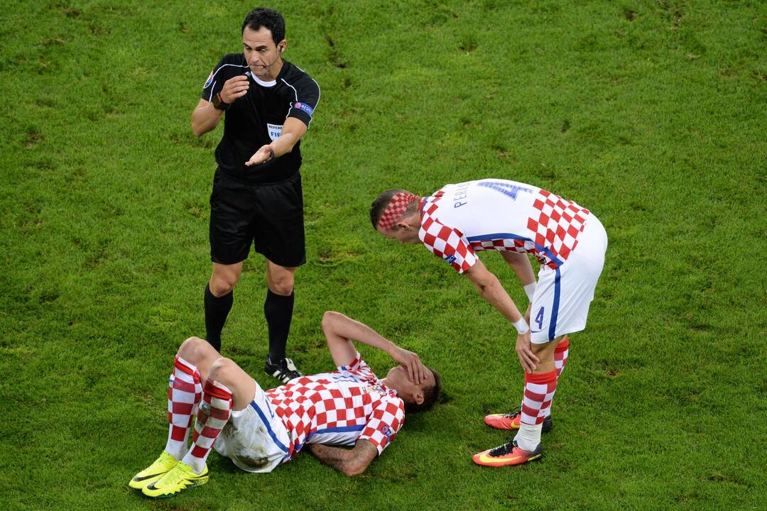 Euro 2016: Portugalija – Kroatija 1:0