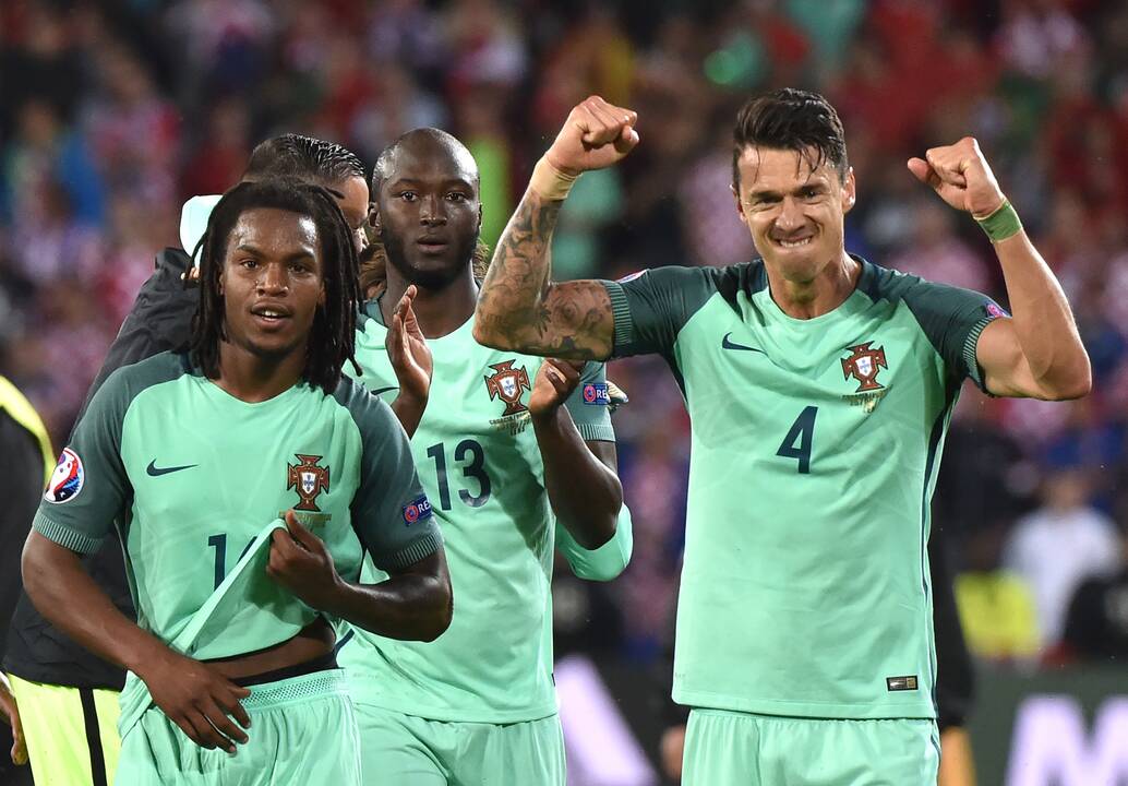 Euro 2016: Portugalija – Kroatija 1:0