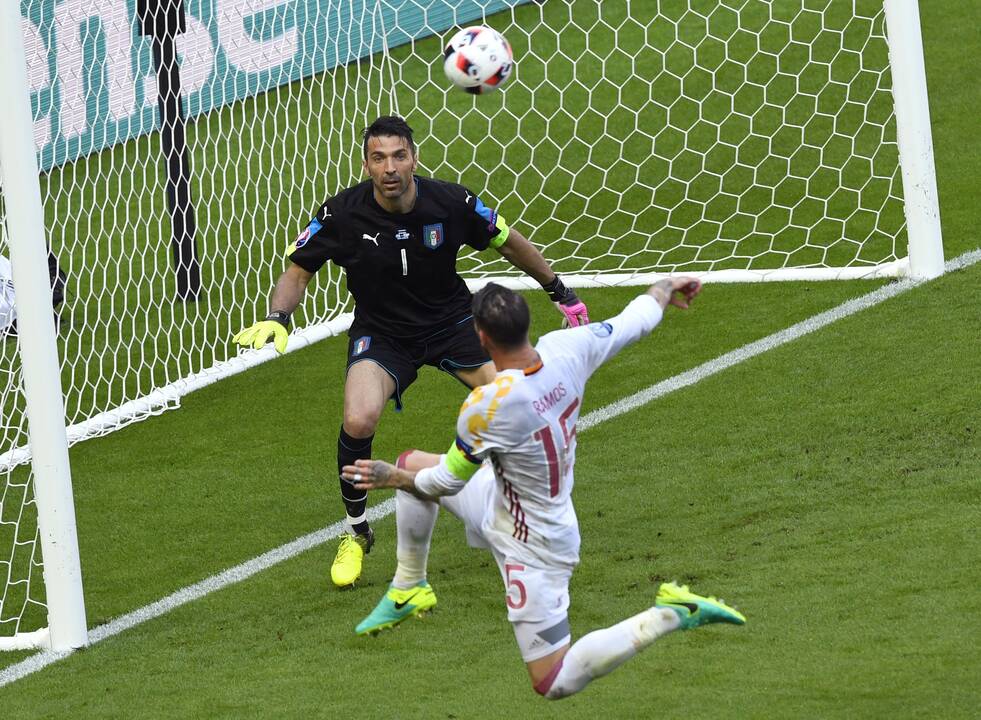 Euro 2016: Italija - Ispanija 2:0