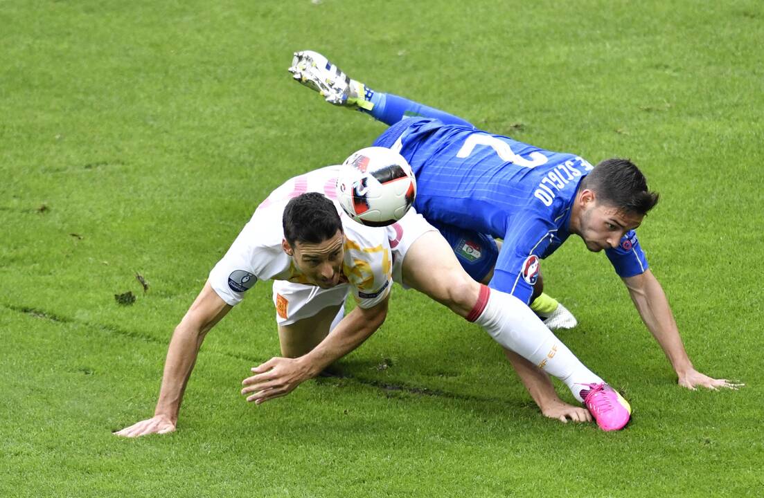 Euro 2016: Italija - Ispanija 2:0