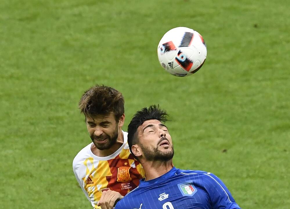 Euro 2016: Italija - Ispanija 2:0