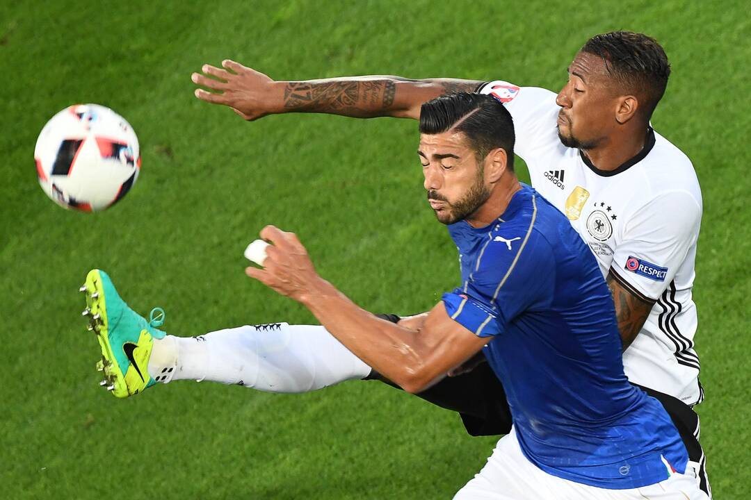 Euro 2016: Italija – Vokietija 6:7