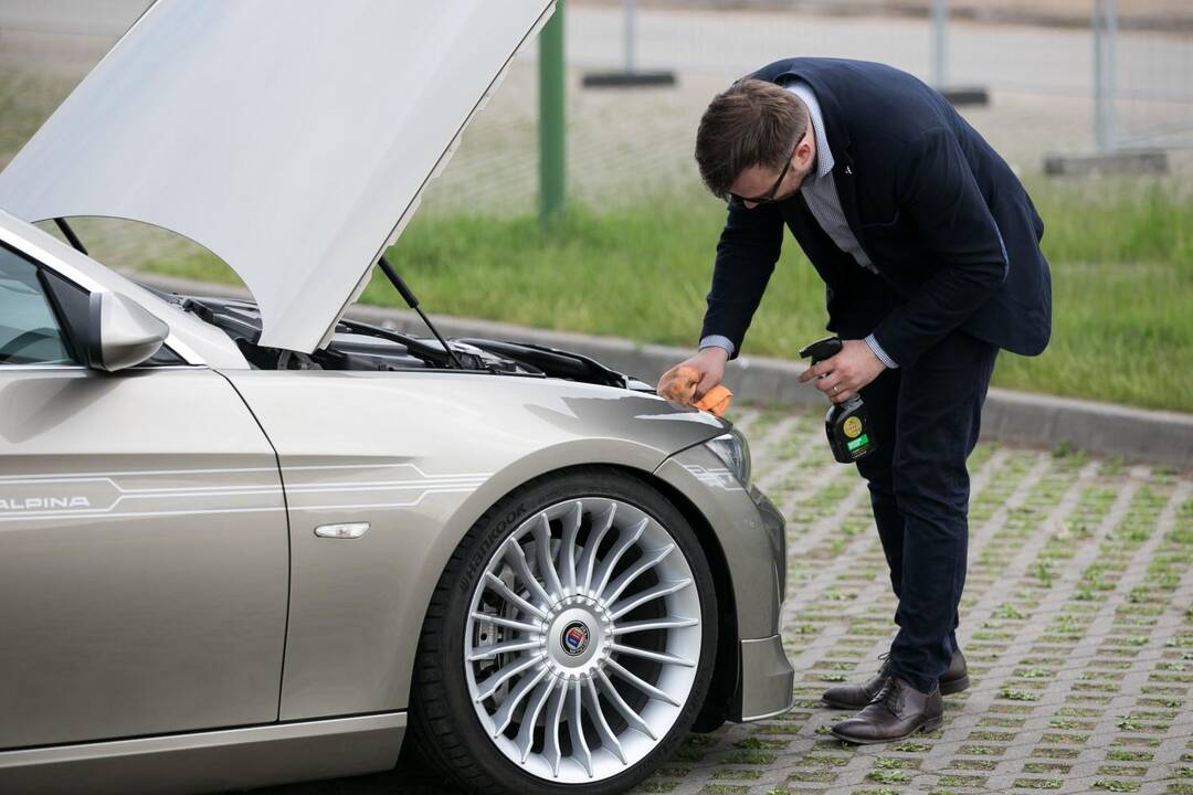 Automobilių mugė „Auto Bazar“