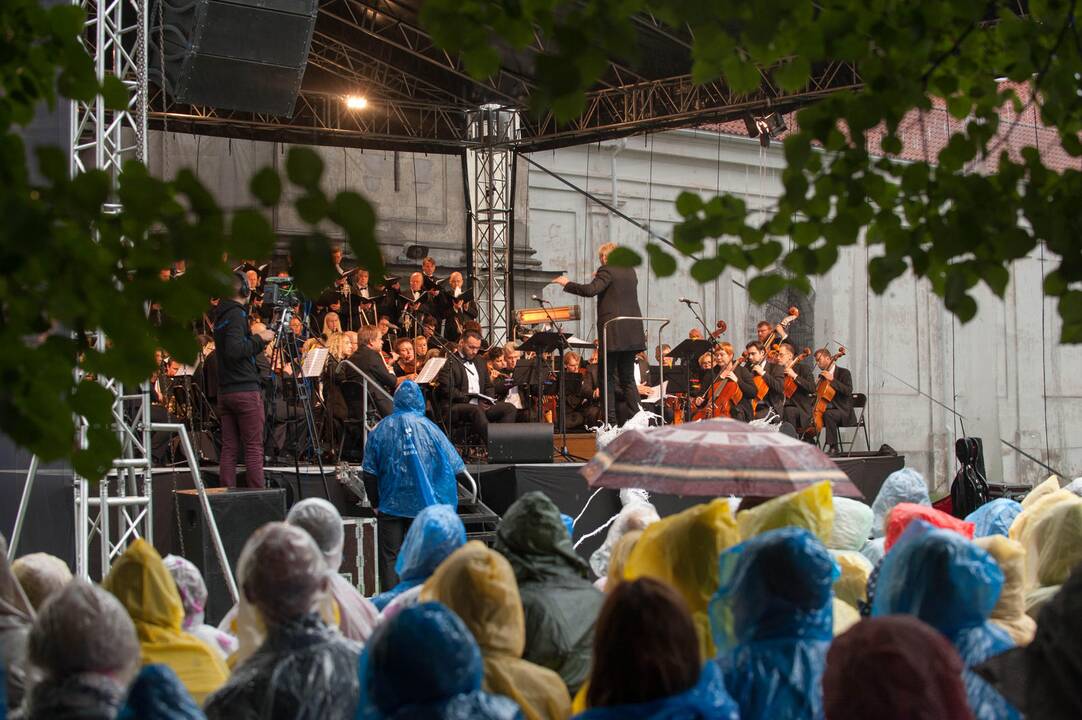 Pažaislio muzikos festivalio uždarymas