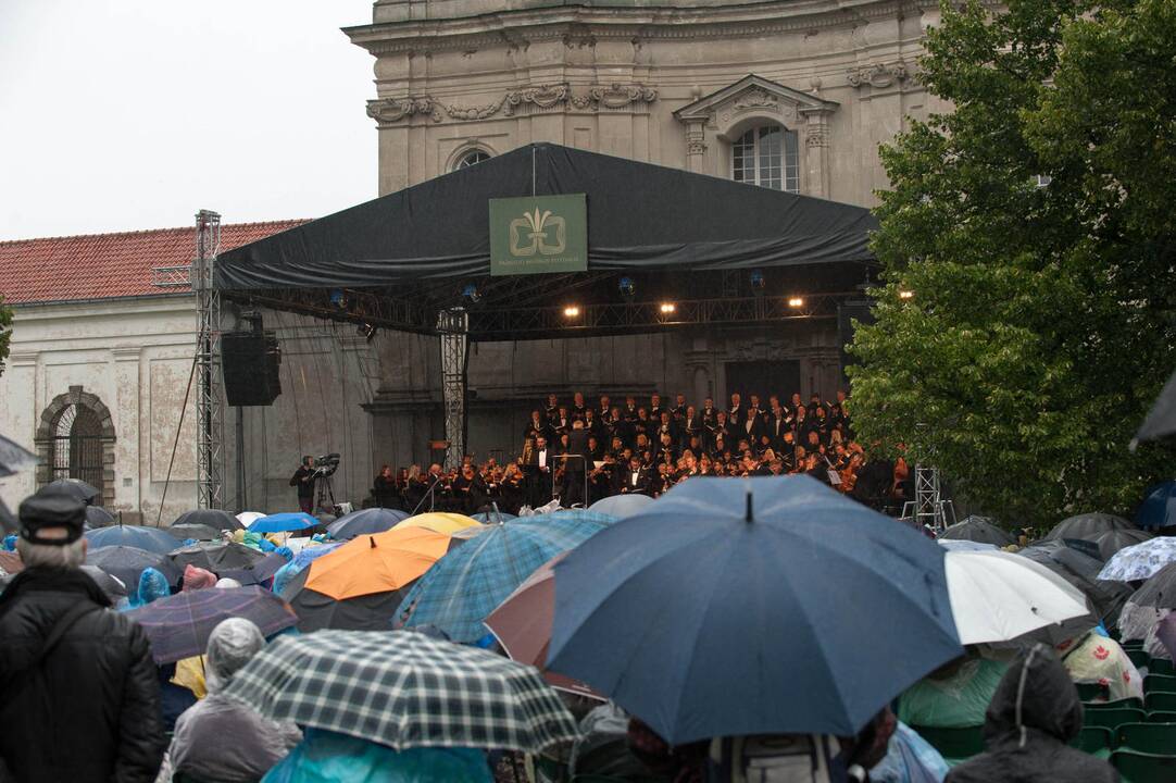 Pažaislio muzikos festivalio uždarymas