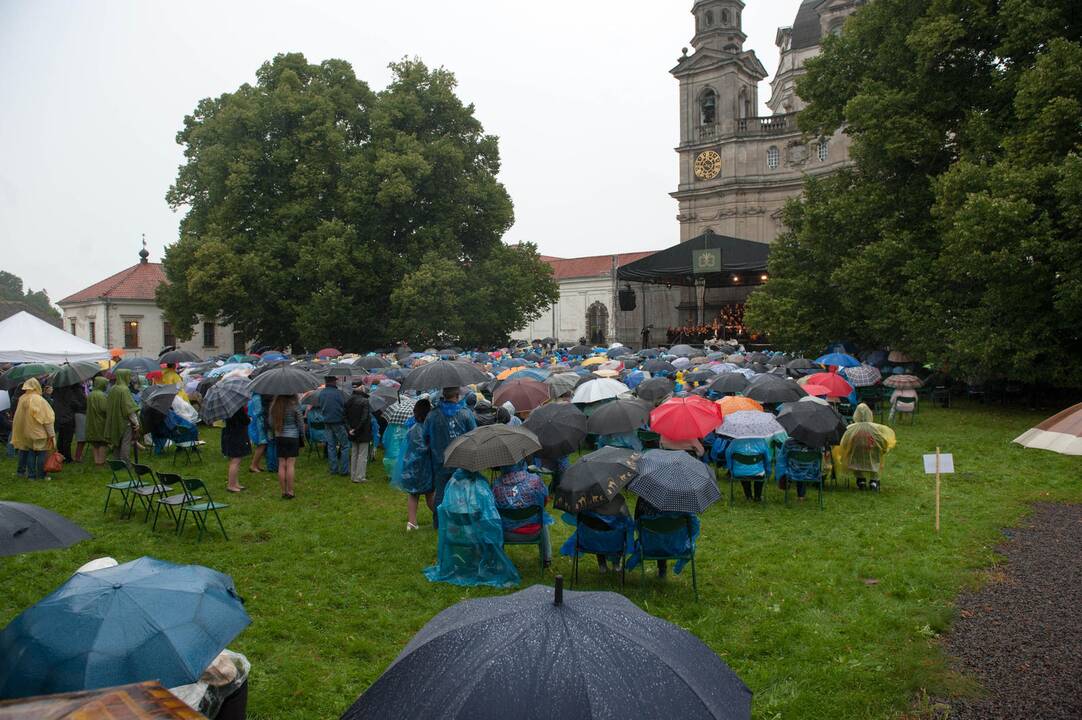 Pažaislio muzikos festivalio uždarymas