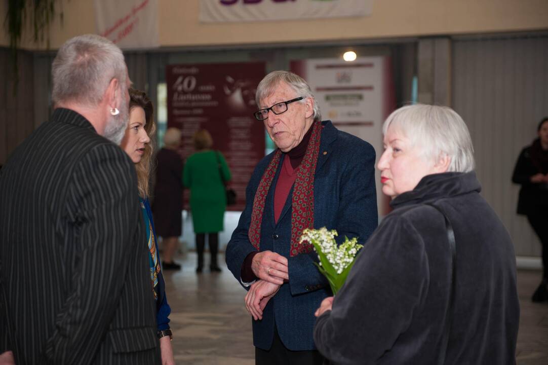 „Lietuvos teatrų pavasario“ uždarymas