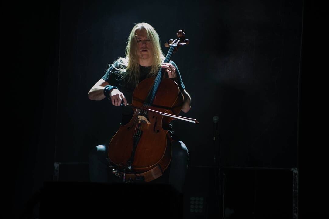 "Apocalyptica" koncertas