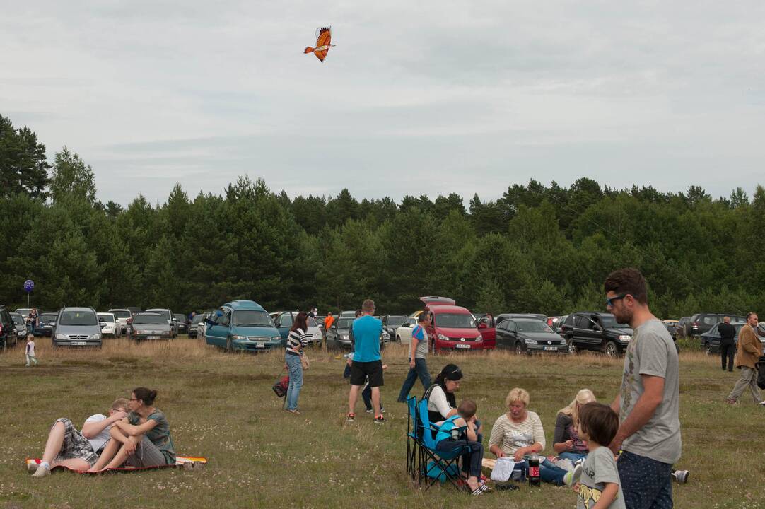 Aviacijos šventė Pociūnuose