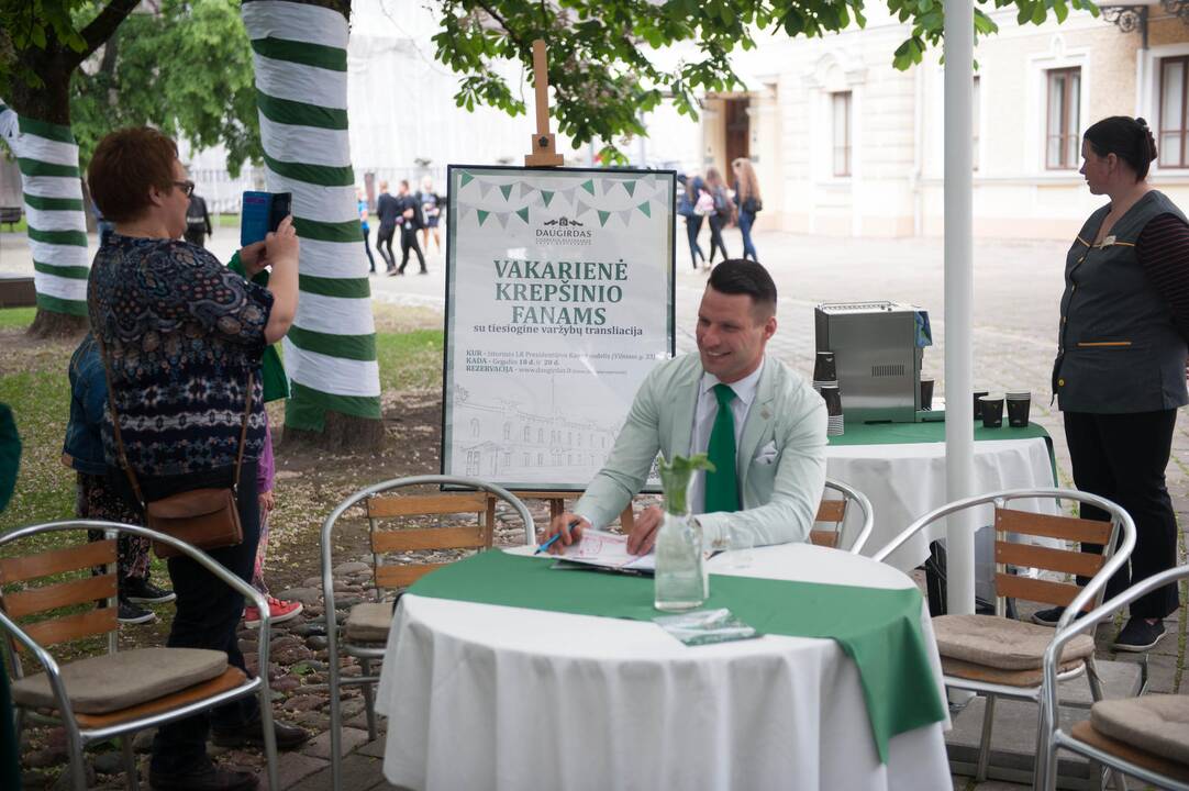 „Kauno Hanzos dienų 2018“ spaudos konferencija