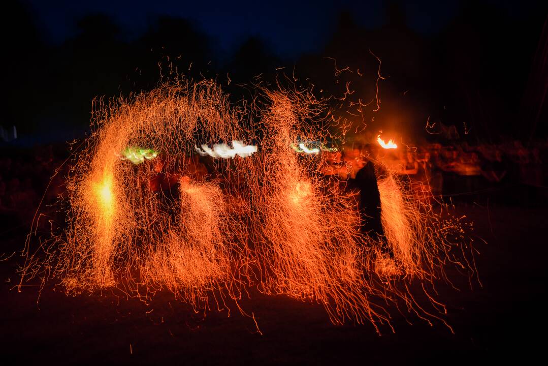 Festivalio „Bliuzo naktys“ akimirkos