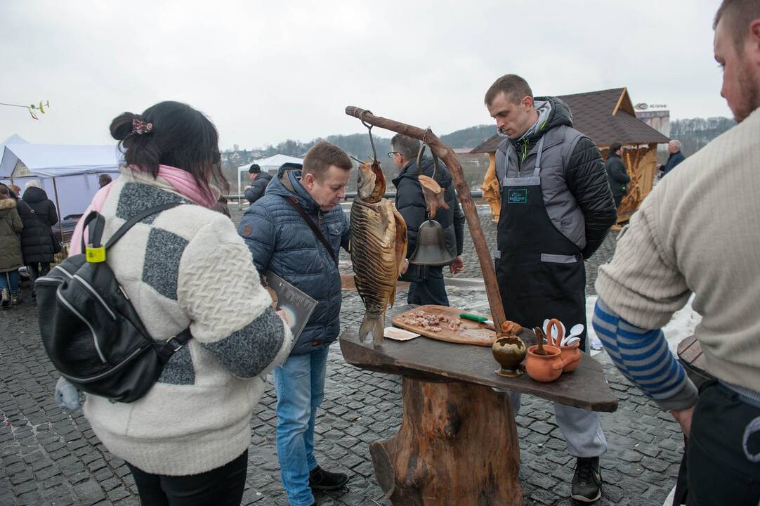 Kazimiero mugė Kaune (2018)