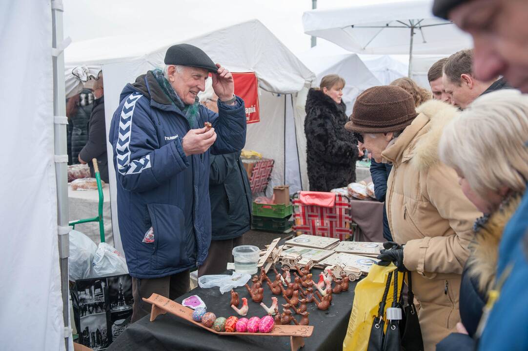 Kazimiero mugė Kaune (2018)