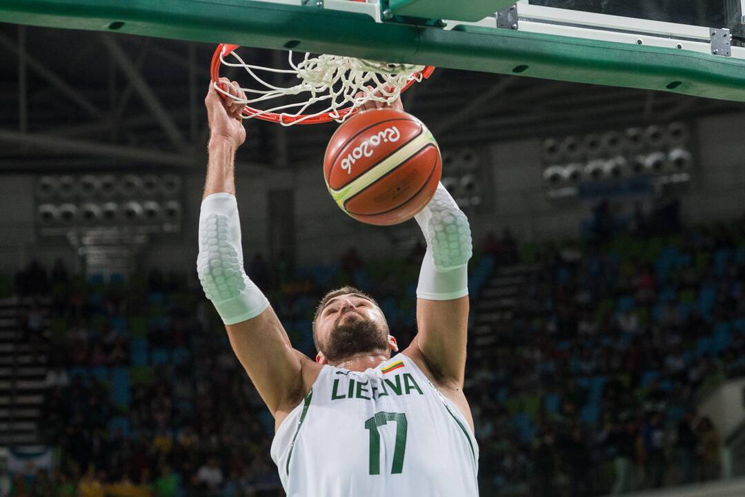 Lietuva – Argentina 81:73 