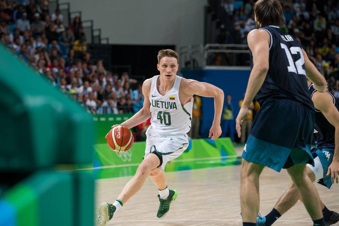 Lietuva – Argentina 81:73 