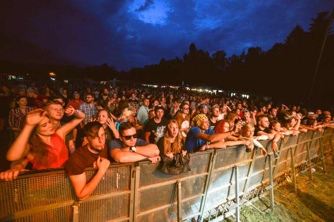 Festivalis „Bliuzo naktys“: antroji naktis