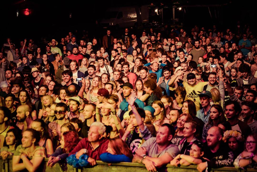 Festivalis „Bliuzo naktys“: antroji naktis