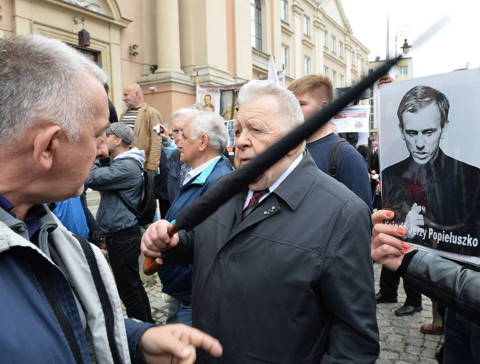 Wojciecho Jaruzelskio laidotuvės