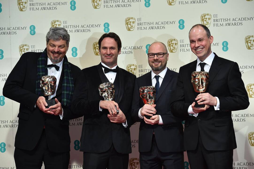 BAFTA apdovanojimai 