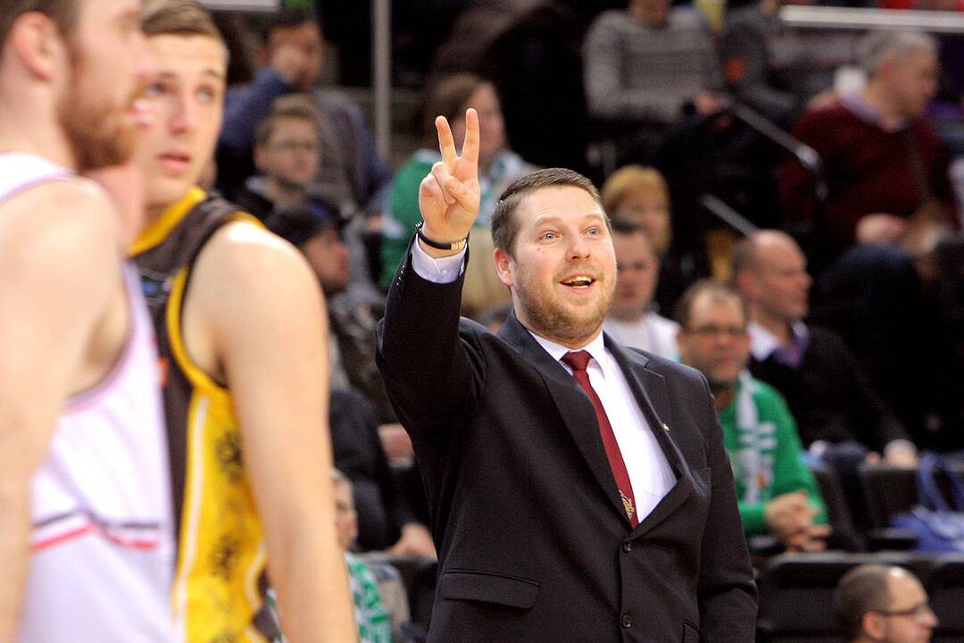 LKF taurė: „Lietuvos rytas“ - „Šiauliai“ 71:61