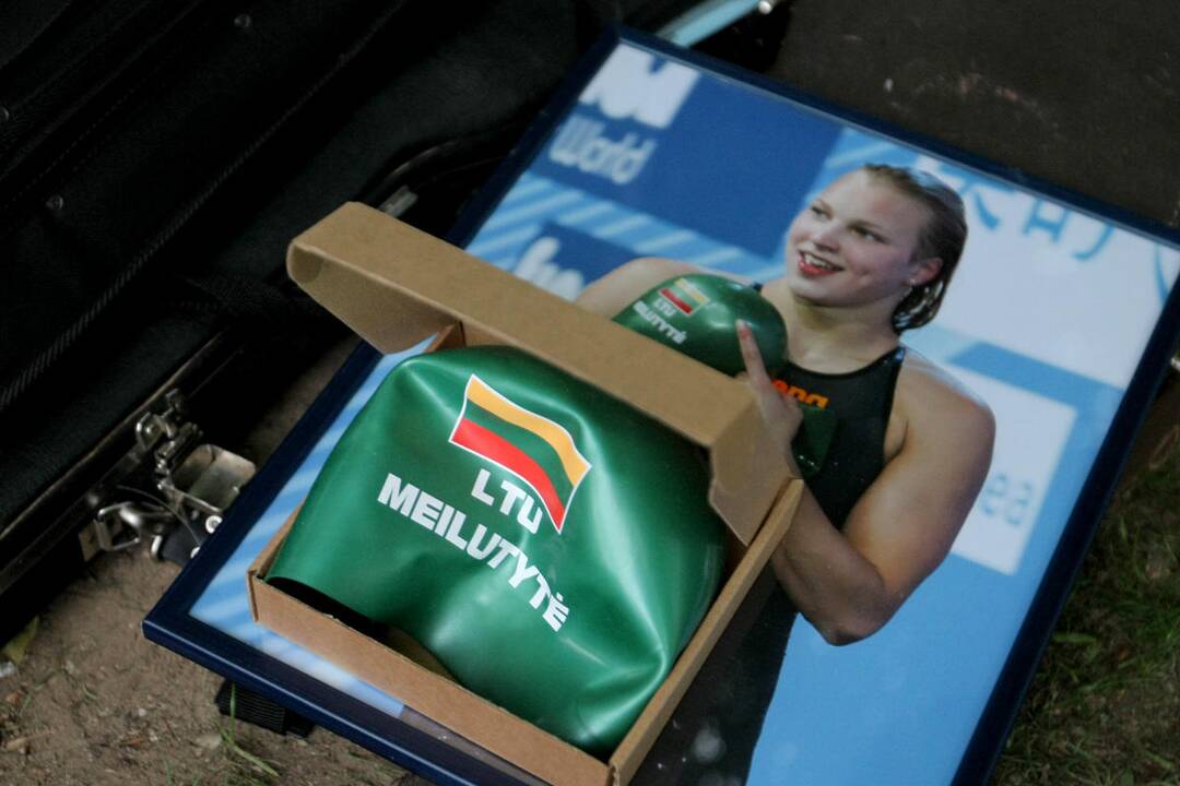 Kauniečiai pasirengę ginti R. Meilutytės taurės nugalėtojų titulą