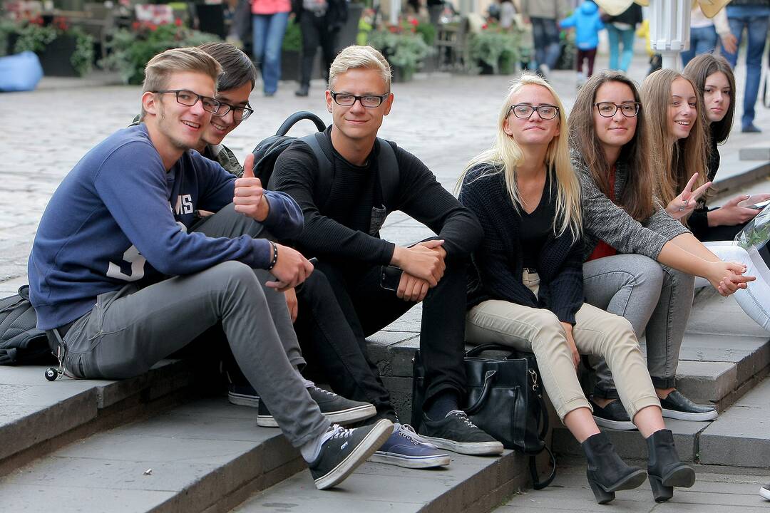 Kaune antrąjį rugsėjo savaitgalį vyko „Kaunas jazz“ koncertai.