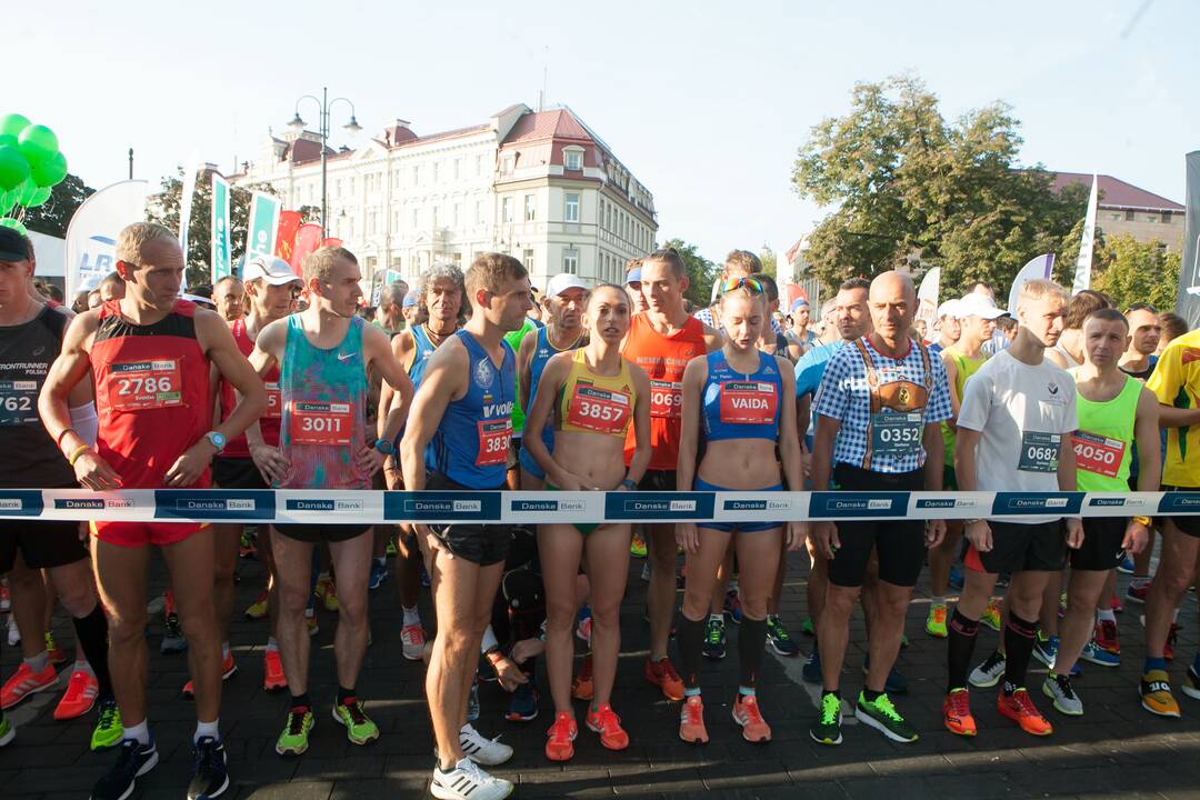 Vilniaus maratonas 2017 m.