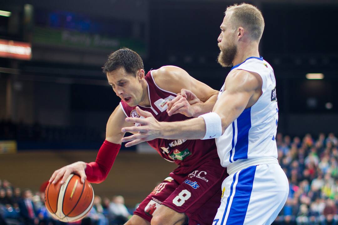 LKL: "Lietkabelis" - "Neptūnas" 93:74