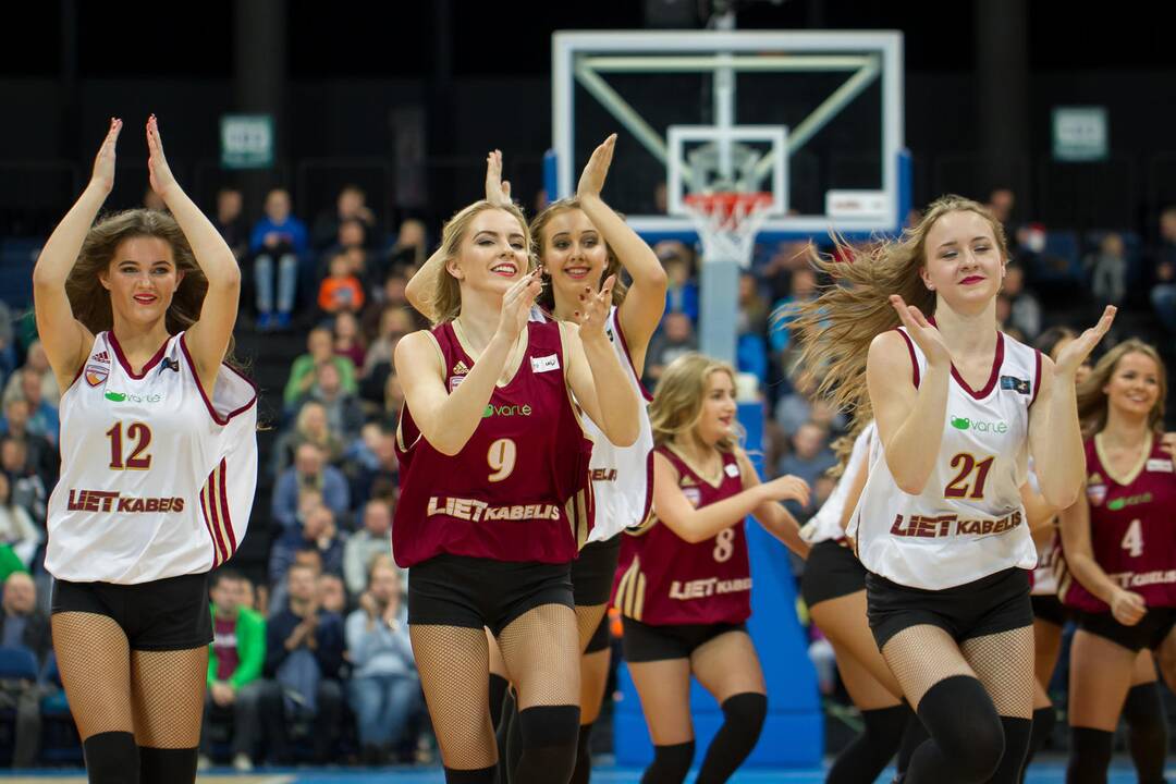 LKL: "Lietkabelis" - "Neptūnas" 93:74