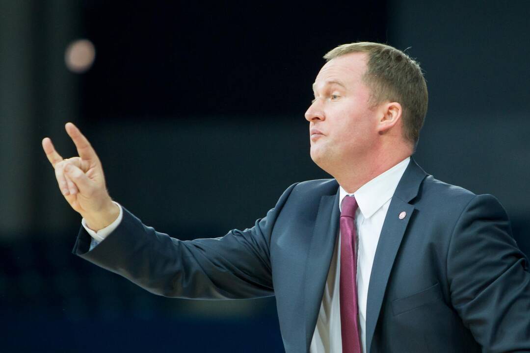 LKL: "Lietkabelis" - "Neptūnas" 93:74