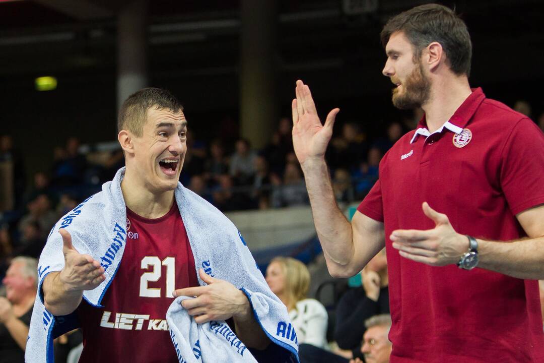 LKL: "Lietkabelis" - "Neptūnas" 93:74