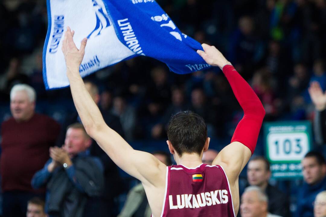 LKL: "Lietkabelis" - "Neptūnas" 93:74