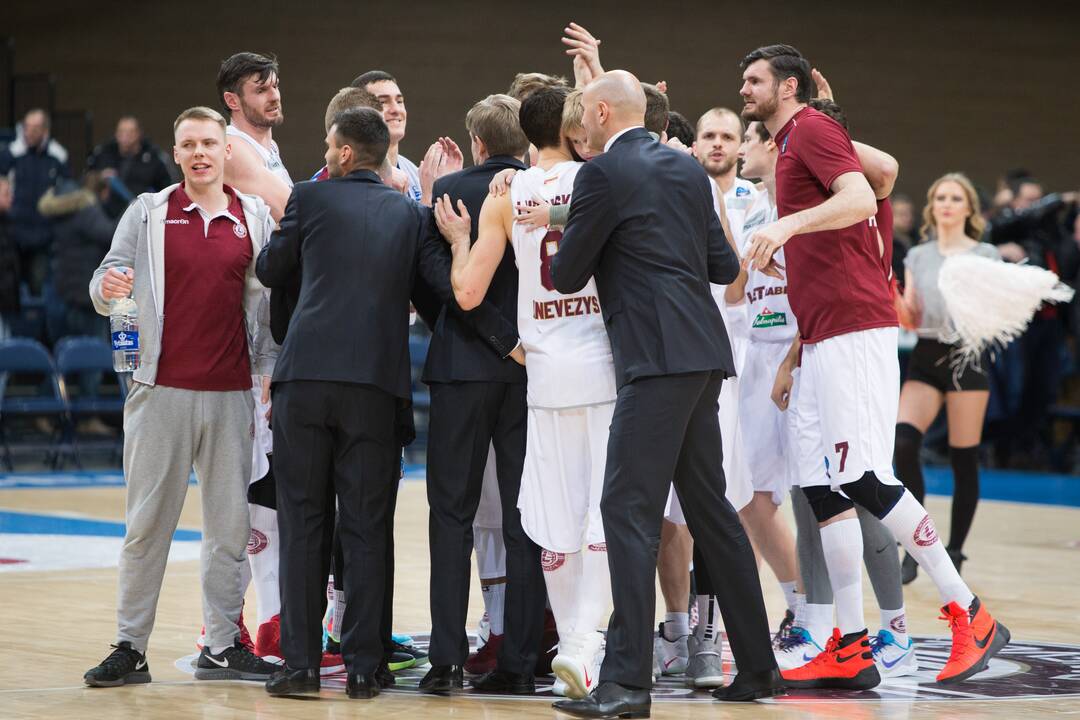 Europos taurė: „Lietkabelis“ - „Ratiopharm“ 86:84