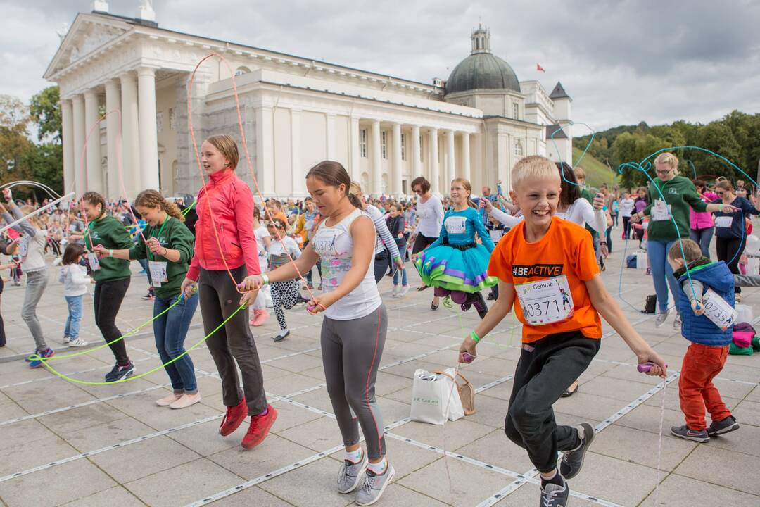 Vilniuje vyksta Tautų mugė