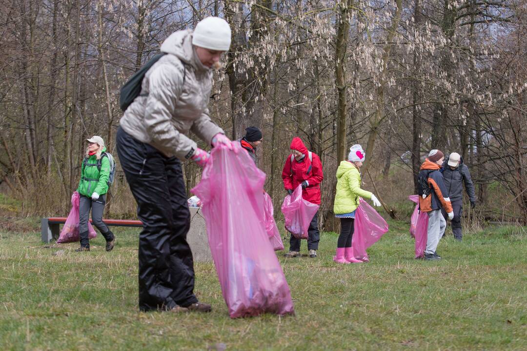 Talkininkai darbavosi ir Vilniuje