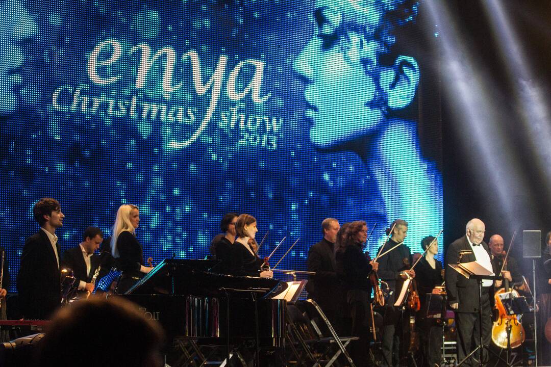 Kalėdinis „Enya Christmas Show“