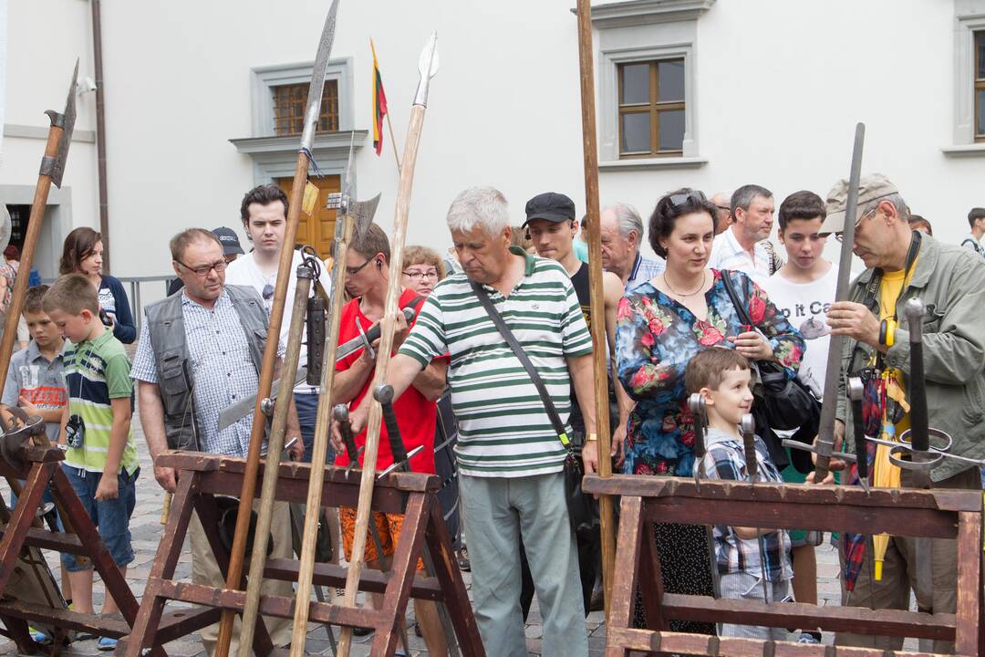 Žalgirio mūšio meto dvasia