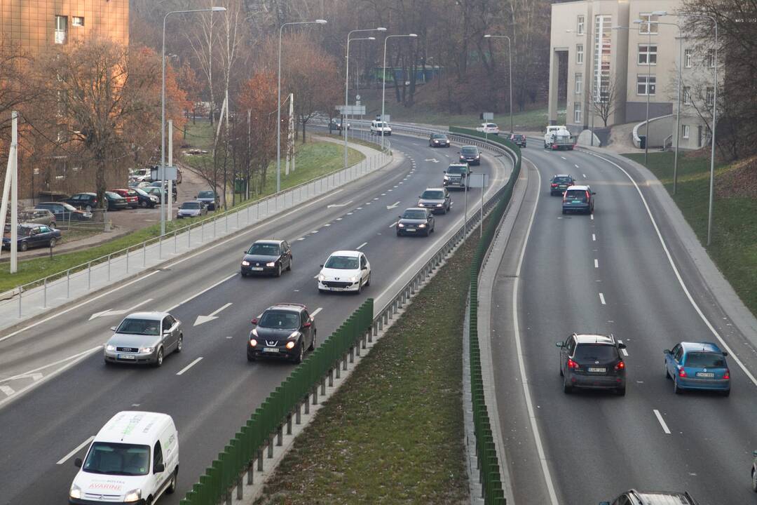 Geležinio vilko estakada Vilniuje